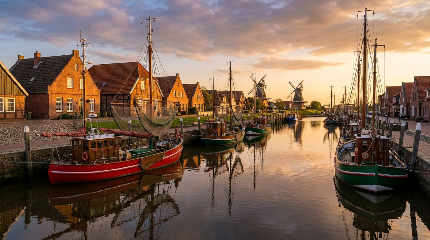 Greetsiel
