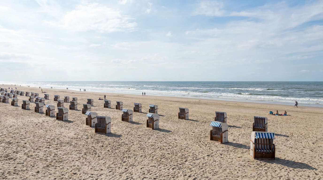 Nordseeküste & Norddeich